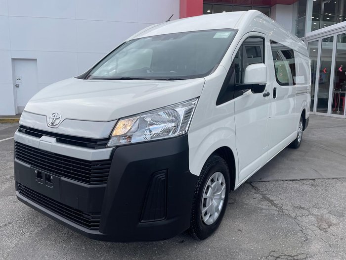 2020 Toyota Hiace