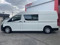 2020 Toyota Hiace