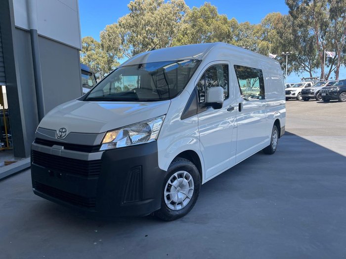 2020 Toyota Hiace