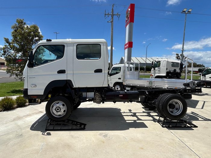 2025 Fuso Canter 4X4