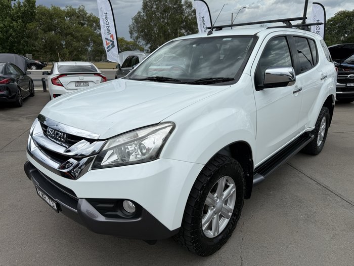 2014 Isuzu MU-X