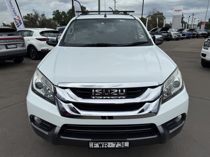 2014 Isuzu MU-X