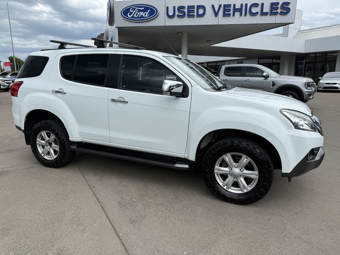 2014 Isuzu MU-X