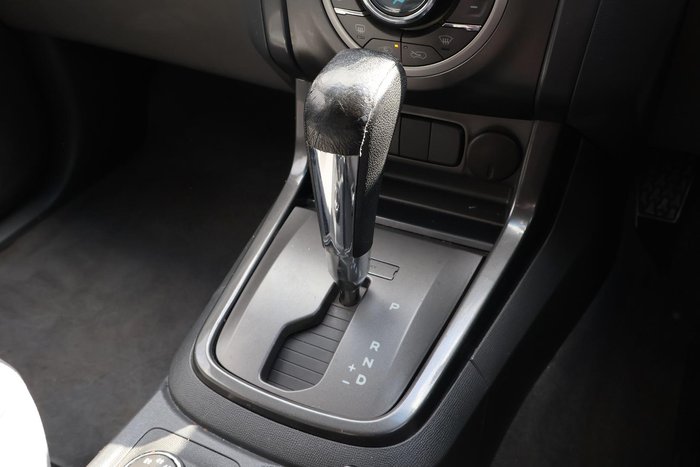 2012 Holden Colorado LTZ