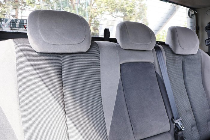 2012 Holden Colorado LTZ