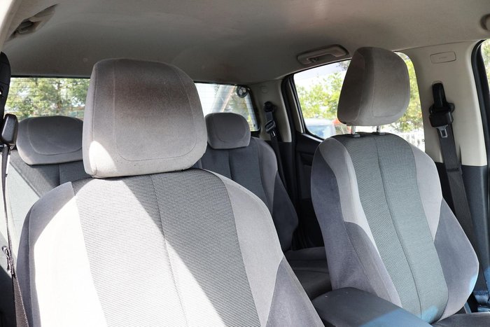 2012 Holden Colorado LTZ RG MY13 4x2 Royal Grey