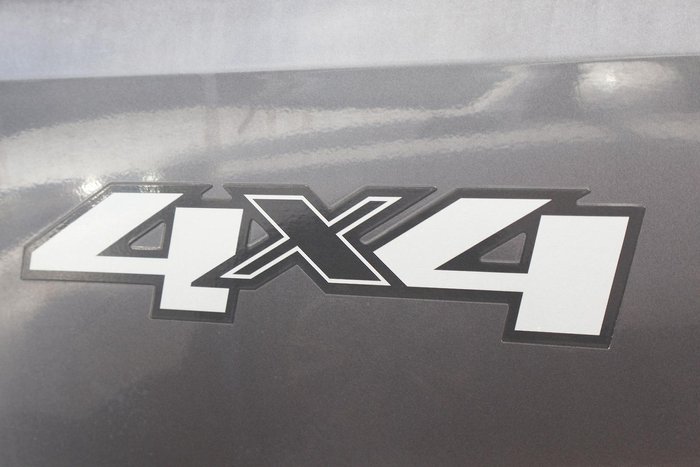 2012 Holden Colorado LTZ RG MY13 4x2 Royal Grey