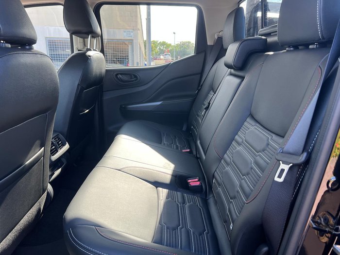 2025 Nissan Navara PRO-4X