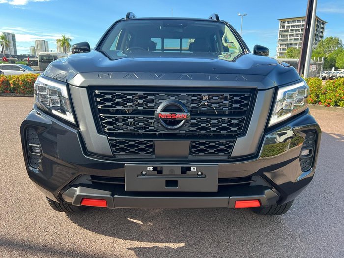 2025 Nissan Navara PRO-4X