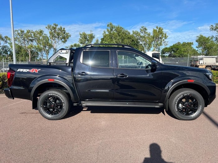 2025 Nissan Navara PRO-4X
