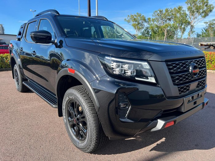 2025 Nissan Navara
