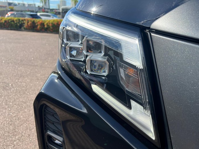 2025 Nissan Navara PRO-4X