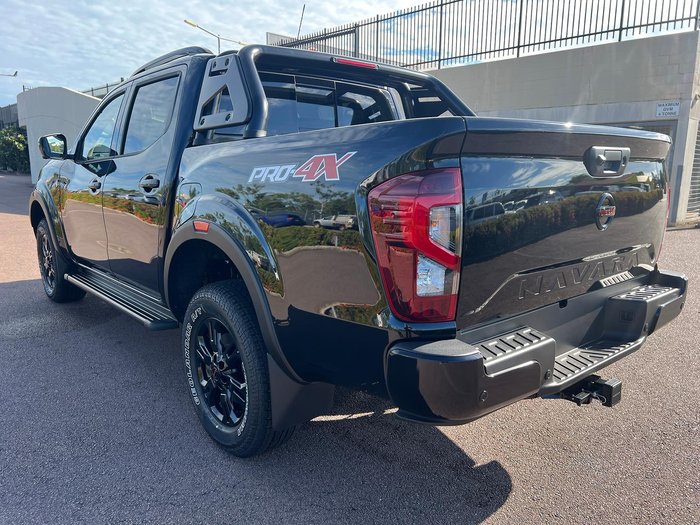 2025 Nissan Navara PRO-4X