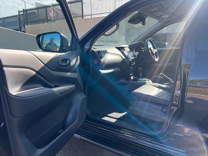 2025 Nissan Navara PRO-4X