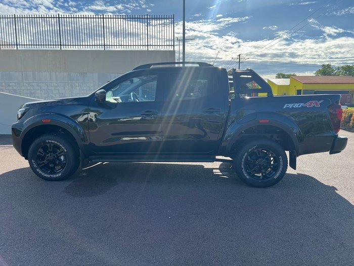 2025 Nissan Navara PRO-4X