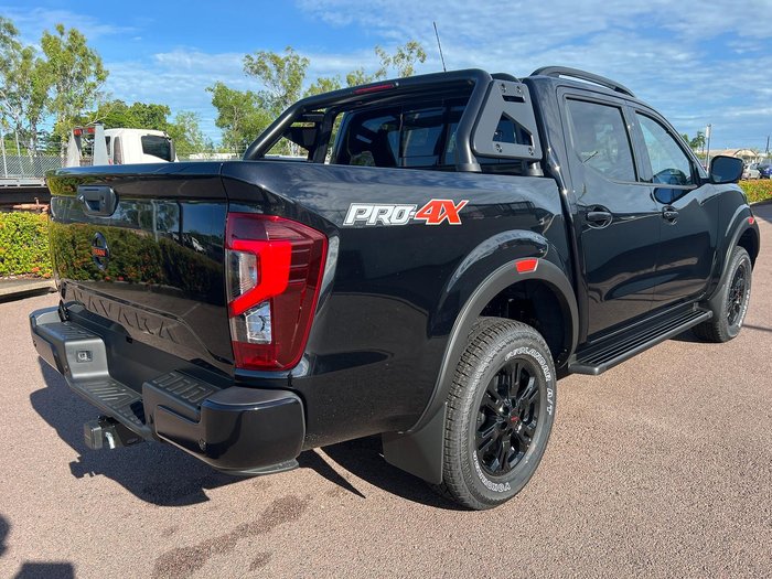 2025 Nissan Navara PRO-4X