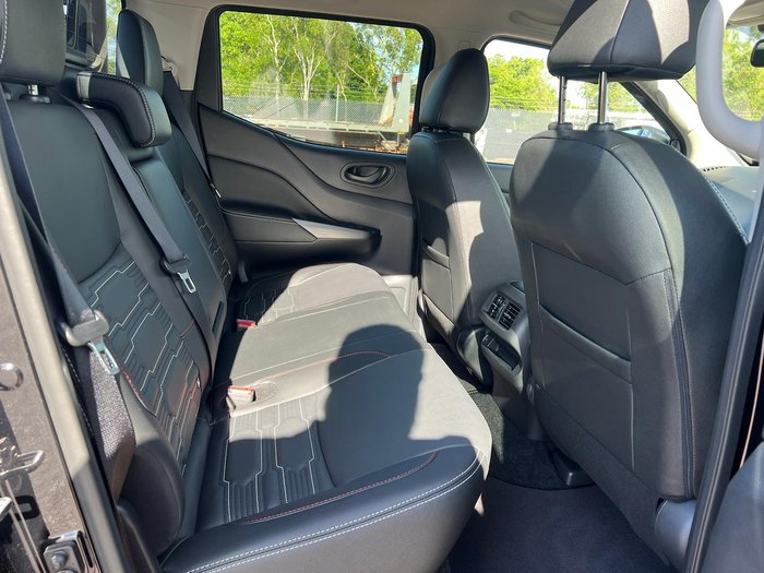 2025 Nissan Navara PRO-4X