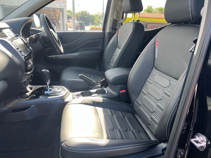 2025 Nissan Navara PRO-4X