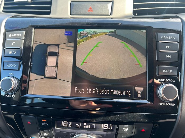 2025 Nissan Navara PRO-4X