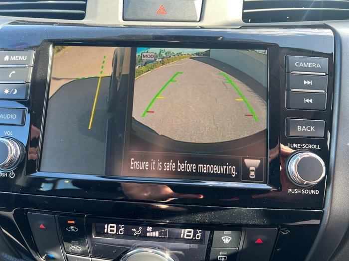 2025 Nissan Navara PRO-4X