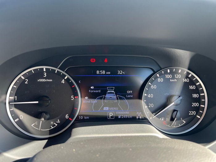 2025 Nissan Navara PRO-4X