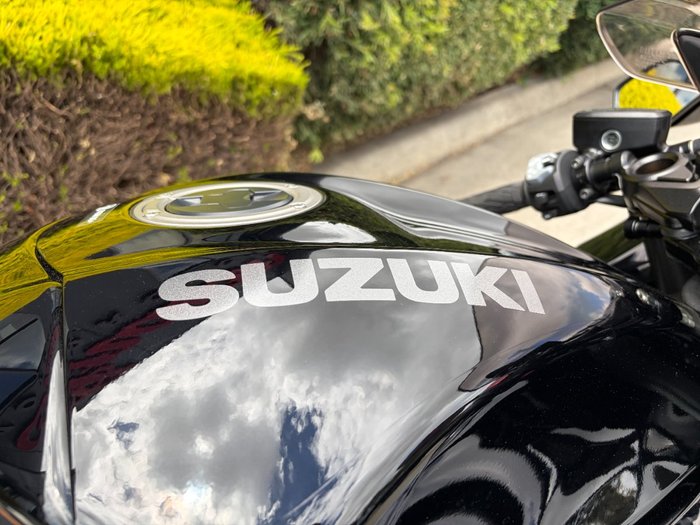 2021 Suzuki GSX1300RA (HAYABUSA) Black