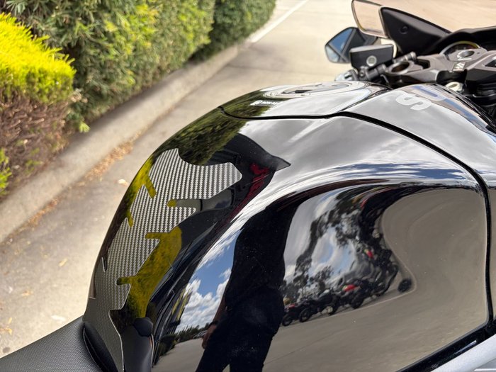 2021 Suzuki GSX1300RA (HAYABUSA) Black