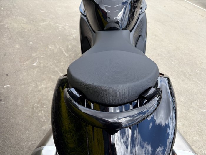 2021 Suzuki GSX1300RA (HAYABUSA) Black