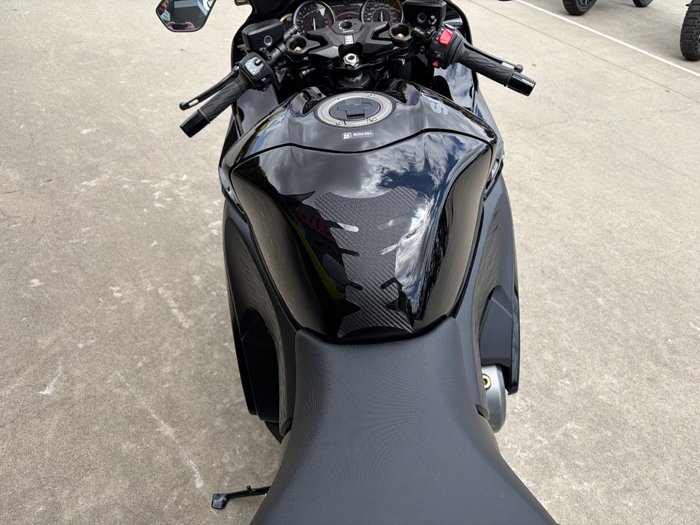 2021 Suzuki GSX1300RA (HAYABUSA) Black