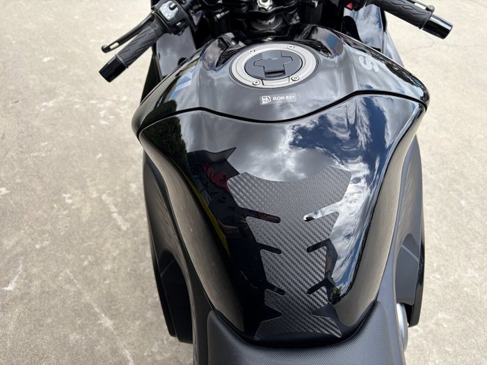 2021 Suzuki GSX1300RA (HAYABUSA) Black