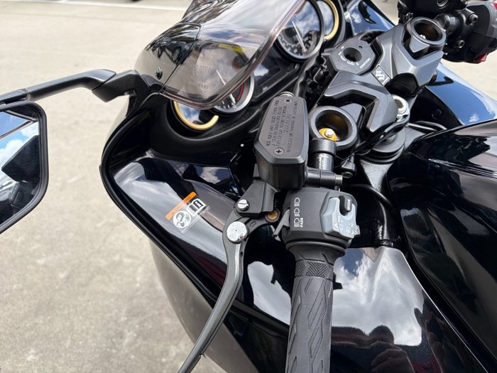 2021 Suzuki GSX1300RA (HAYABUSA) Black