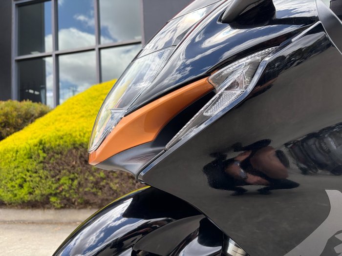 2021 Suzuki GSX1300RA (HAYABUSA) Black