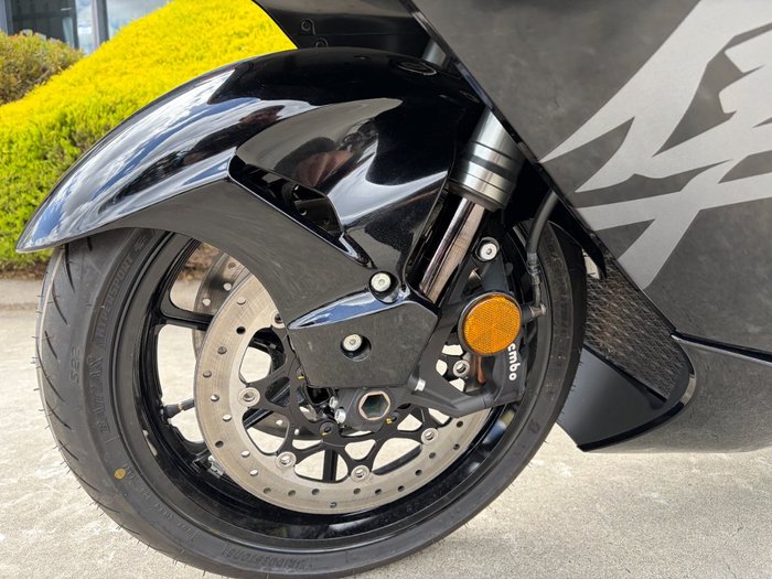 2021 Suzuki GSX1300RA (HAYABUSA) Black