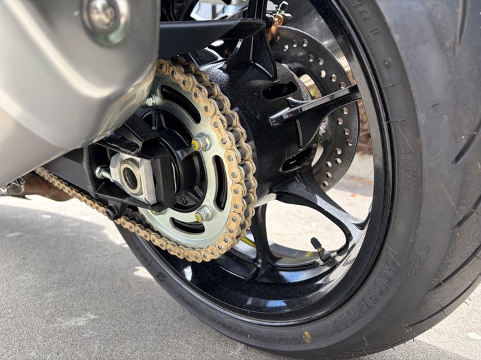 2021 Suzuki GSX1300RA (HAYABUSA) Black