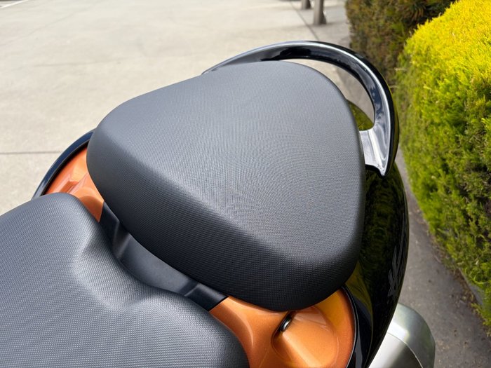 2021 Suzuki GSX1300RA (HAYABUSA) Black