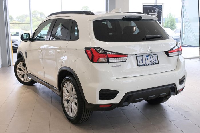 2021 Mitsubishi ASX LS