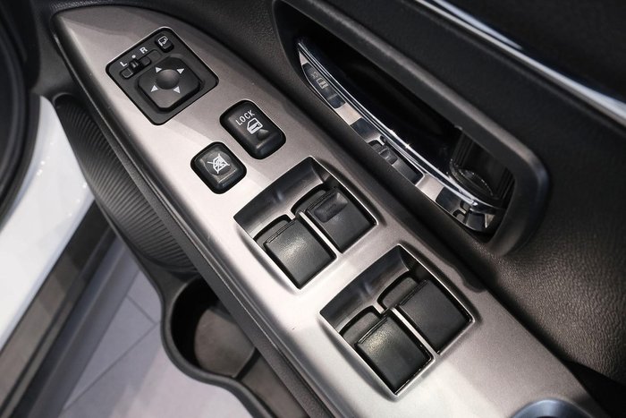 2021 Mitsubishi ASX LS