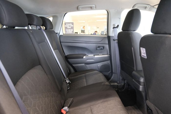 2021 Mitsubishi ASX LS