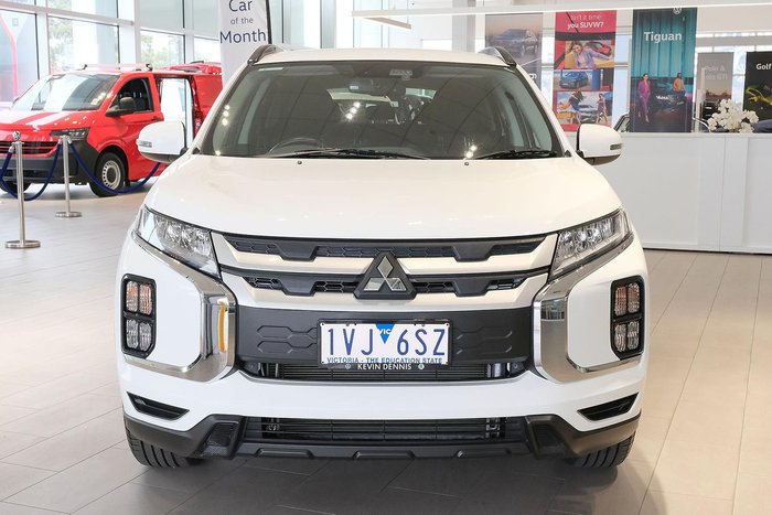 2021 Mitsubishi ASX LS