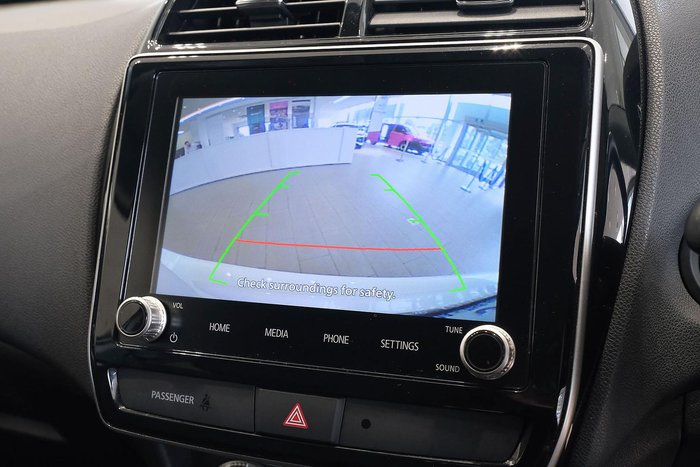 2021 Mitsubishi ASX LS