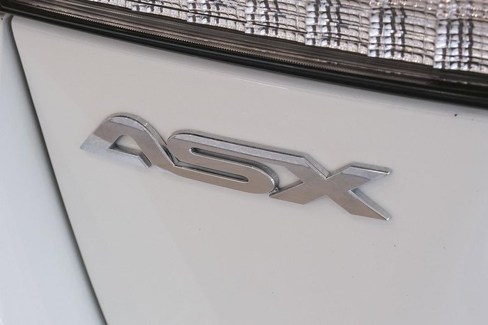 2021 Mitsubishi ASX LS