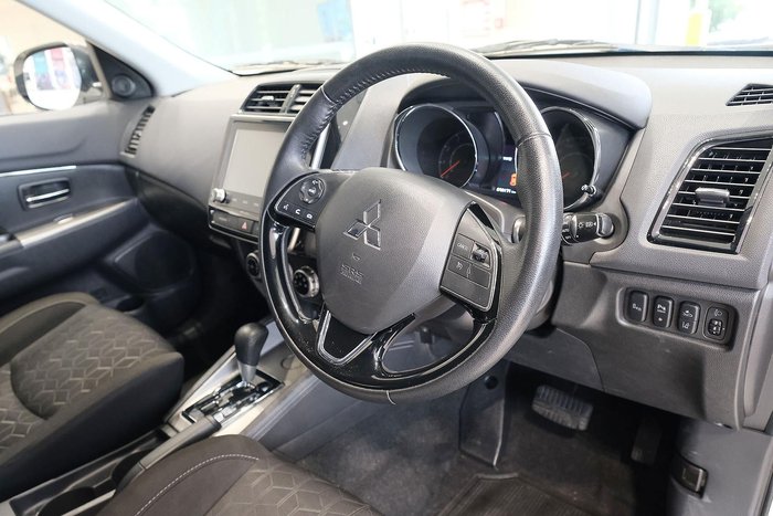 2021 Mitsubishi ASX LS