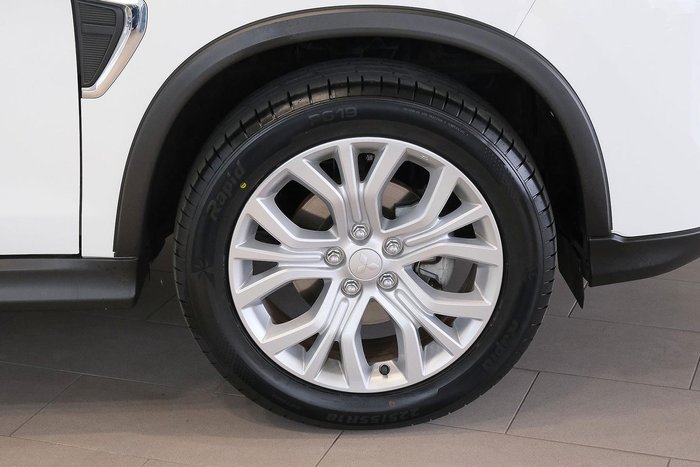 2021 Mitsubishi ASX LS