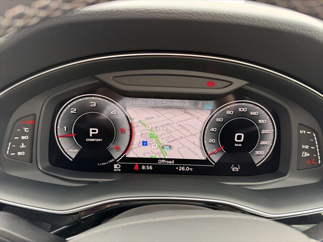 2025 Audi Q7 50 TDI S line