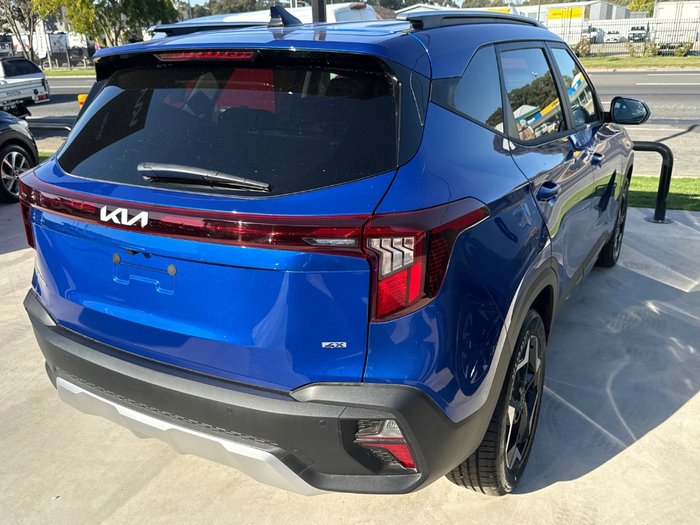 2025 Kia Seltos Sport+