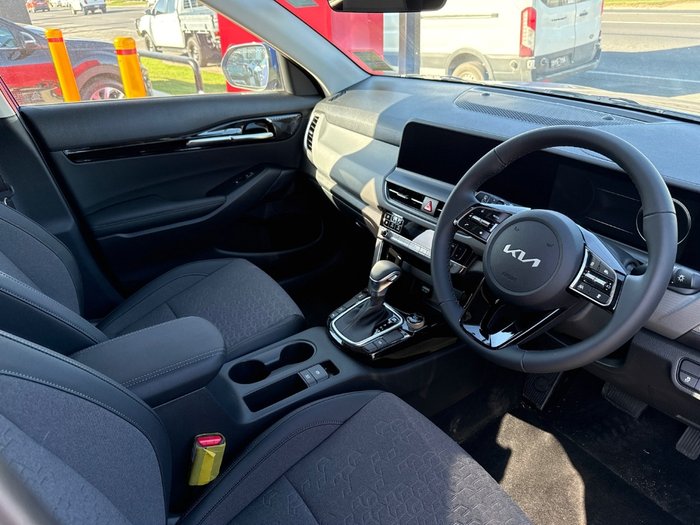 2025 Kia Seltos Sport+