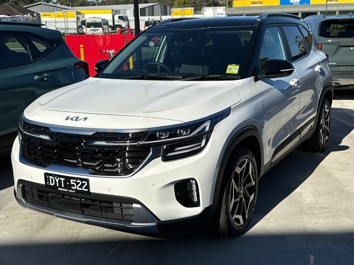 2025 Kia Seltos GT-Line