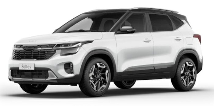 2025 Kia Seltos GT-Line