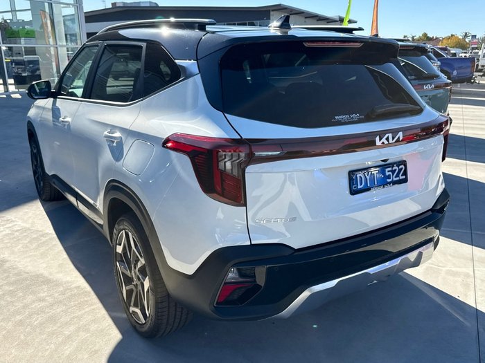 2025 KIA SELTOS GT-LINE