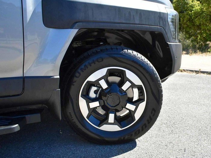 2025 Kia Tasman X-Line